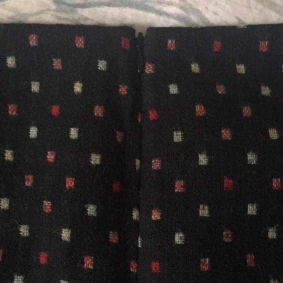 Mini skirt with gingham patern - Picture 3 of 4